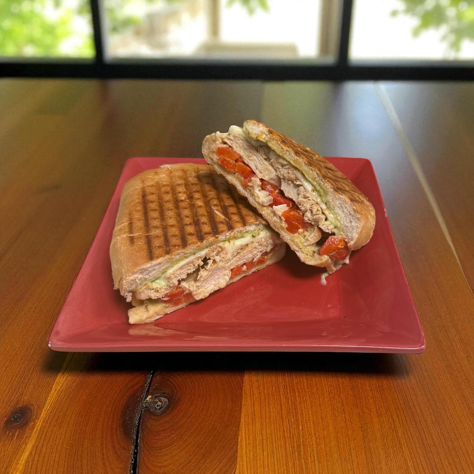 Chicken Pesto